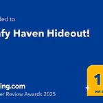 Leafy Haven Hideout!